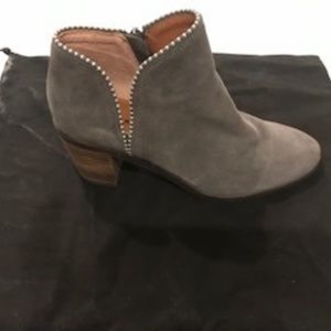 Lucky Brand Ankle Boot